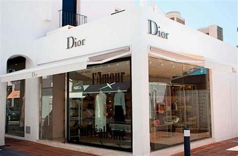 christian dior marbella|DIOR stores in Marbella .